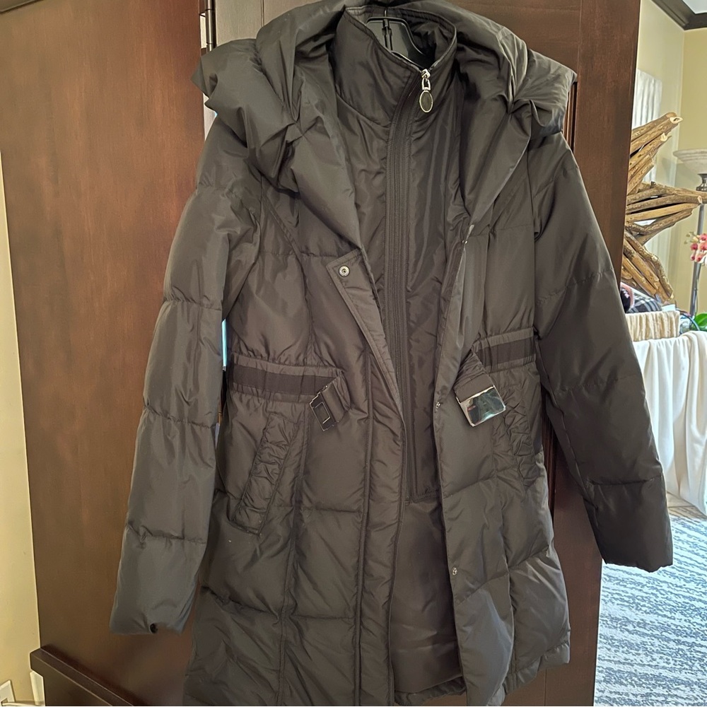Tabari Puffer Coat